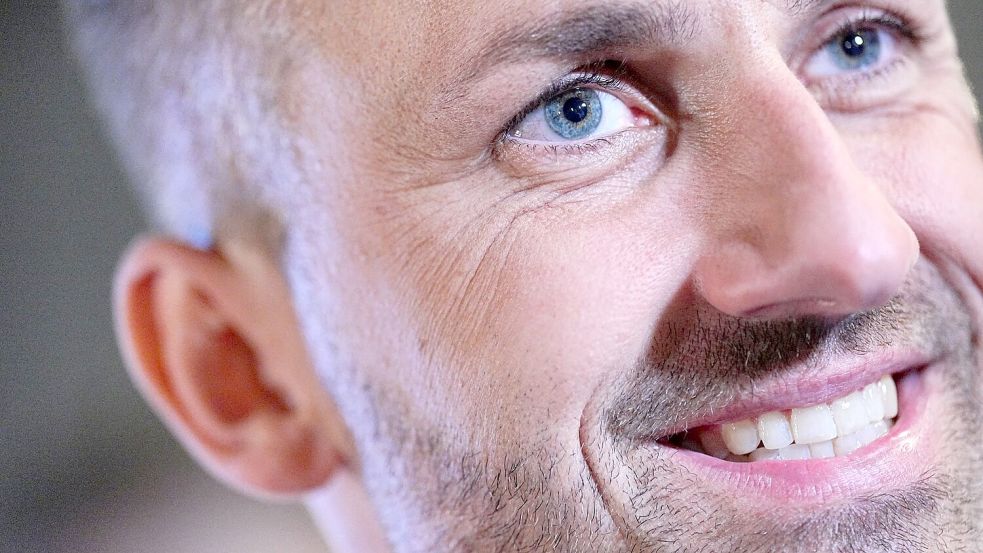 AfD-Spitzenkandidat Ulrich Siegmund interpretiert das Wahlergebnis als Regierungsauftrag. Foto: Michael Kappeler/dpa