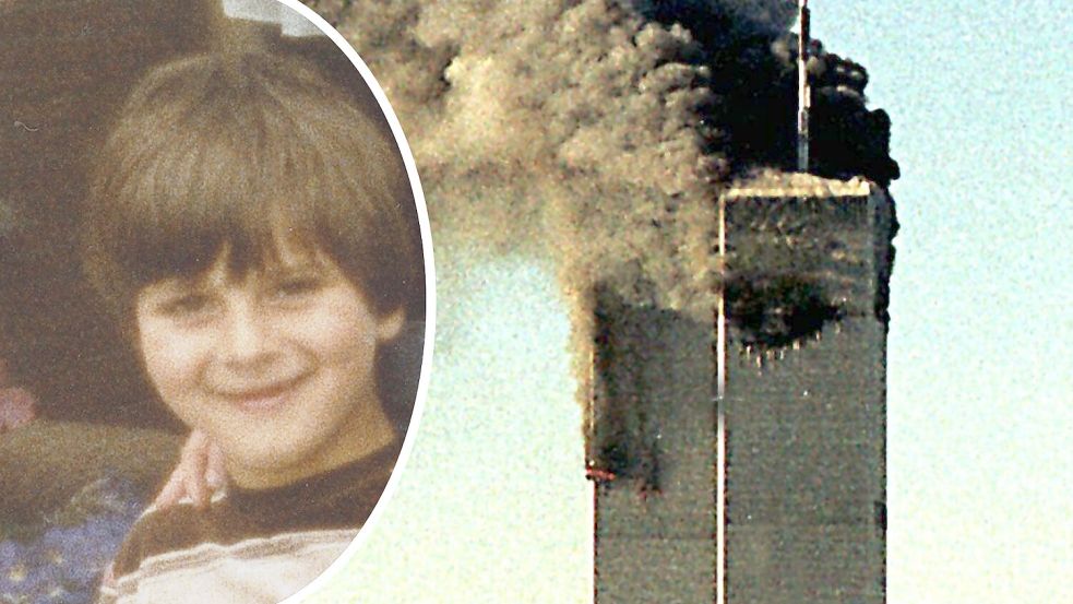 Er ist das einzige mutmaßliche Mitglied der Al-Qaida-Terrorzelle, das aus Deutschland stammte: Said Bahaji, hier ein Kindheitsfoto aus dem Emsland. Foto: dpa/picture-alliance/privat