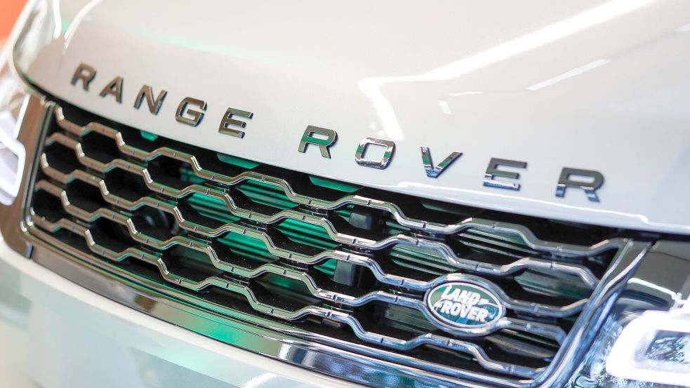 Jaguar Land Rover streicht Tausende Stellen. (Archivbild) Foto: Gerald Matzka