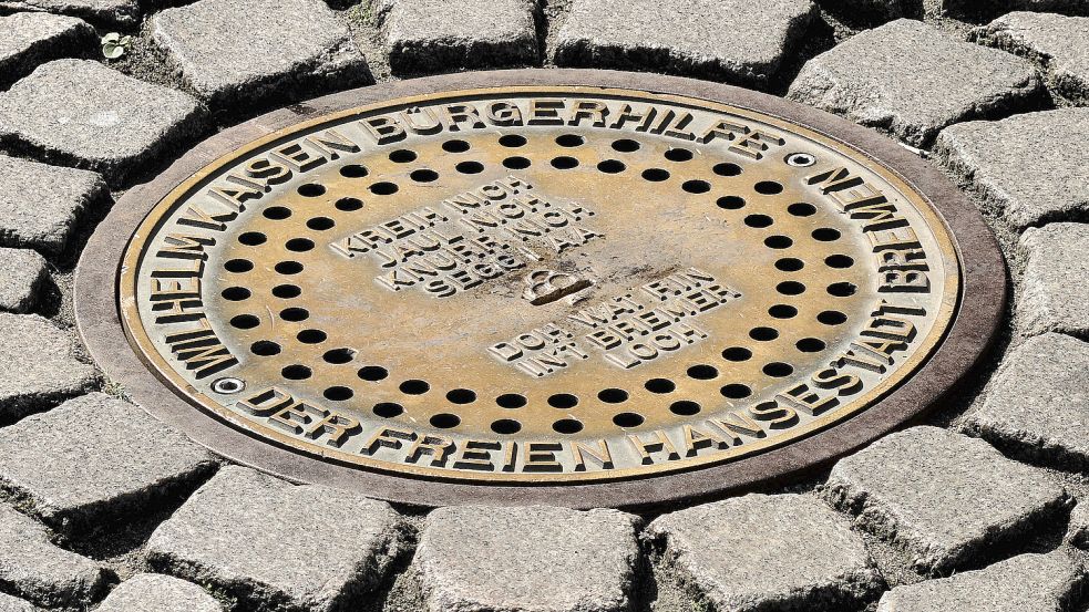 Im Bremer Loch werden Spenden gesammelt. Foto: imago-images/Zoonar/Stefan Ziese