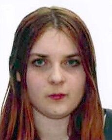 Ein älteres Foto der Vermissten. Foto: Polizei