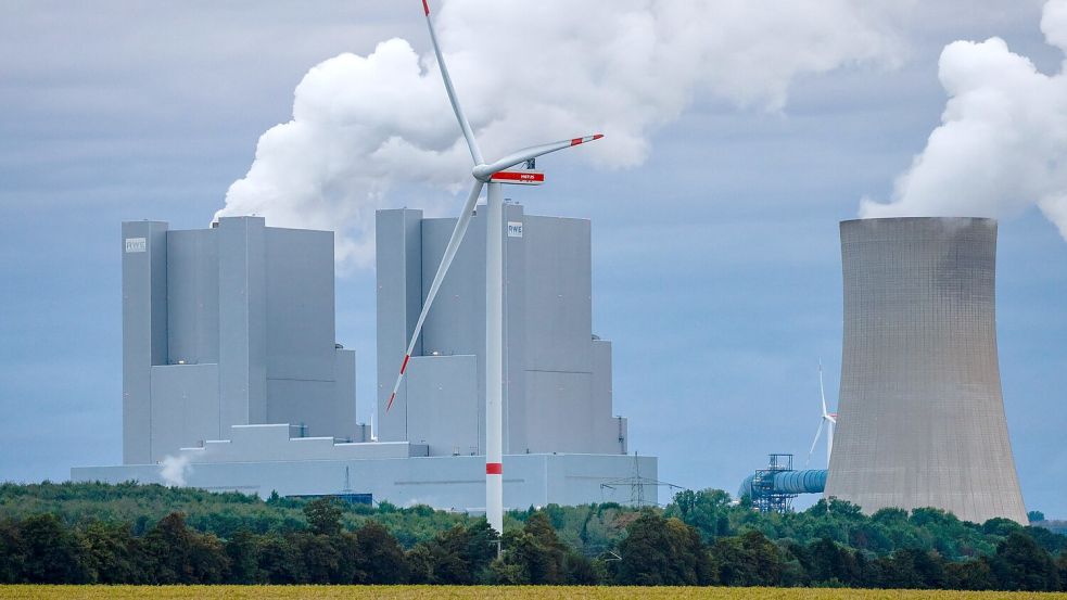Deutschland hat beschlossen, spätestens 2038 aus der Kohleverstromung auszusteigen. (Archivbild) Foto: Thomas Banneyer