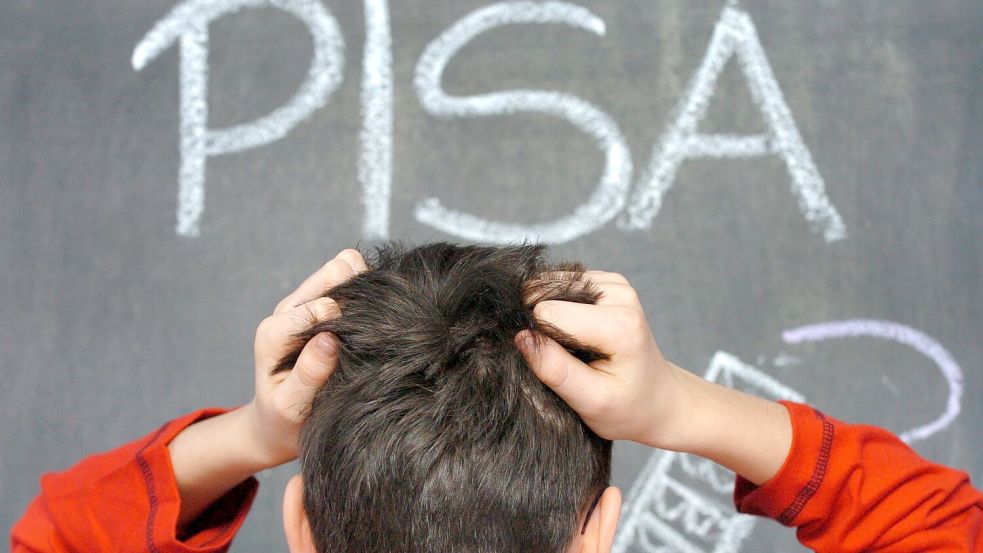Die regelmäßigen Pisa-Studien machen immer wieder aufs Neue Kopfzerbrechen. (Symbolbild) Foto: picture alliance / Jens Büttner/