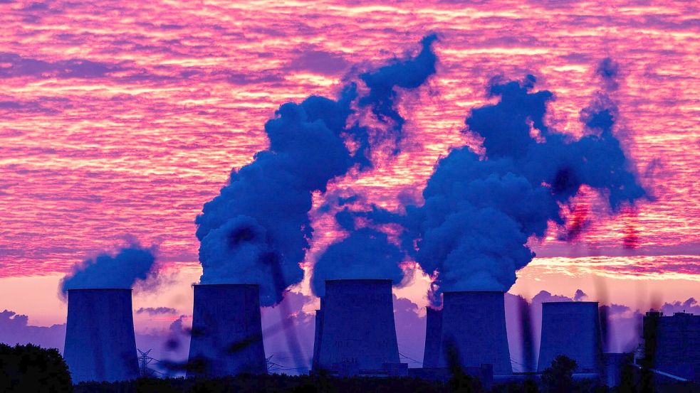 Am Kraftwerk Jänschwalde in Brandenburg war durch den Angriff zeitweise ein Kraftwerksblock ausgefallen. Foto: Frank Hammerschmidt