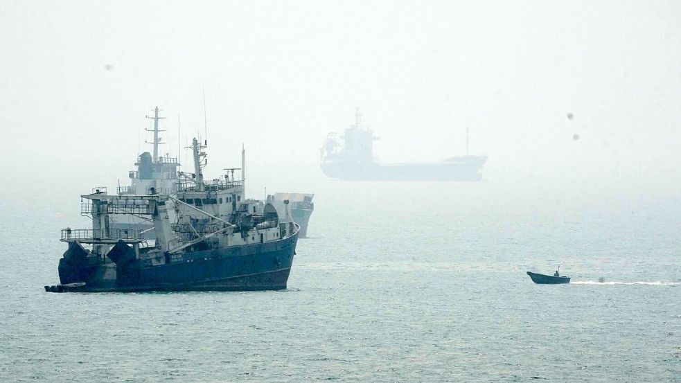 Das US-Militär hat nach eigenen Angaben erneut iranische Tanker angegriffen. (Archivbild) Foto: Vahid Salemi
