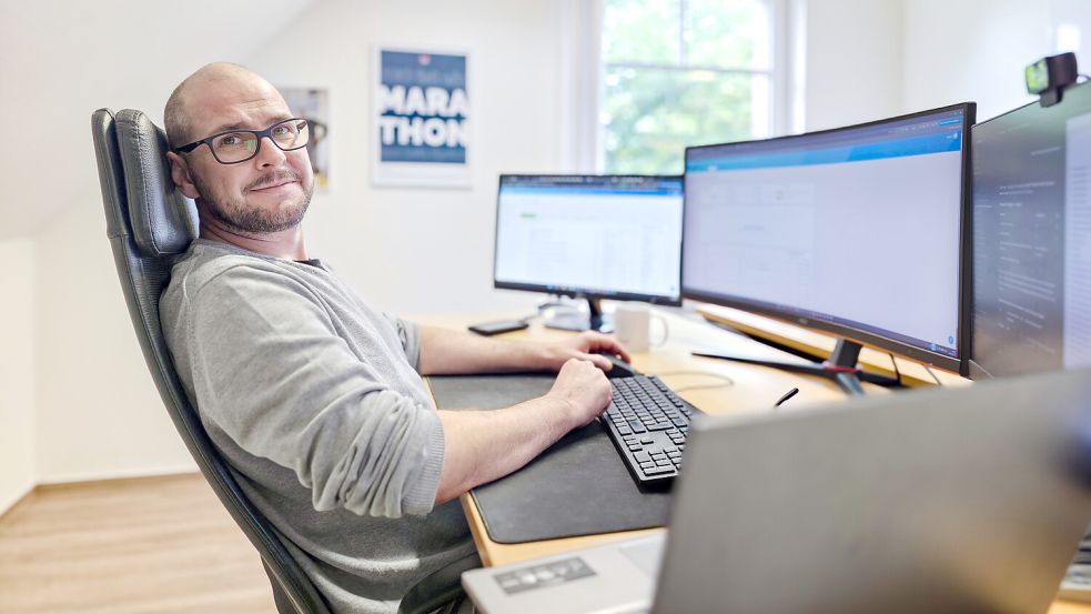 Patrick Niessen arbeitet seit mehr als fünf Jahren als Senior SEO Manager bei cw.marketing und beschäftigt sich seit gut 15 Jahren schwerpunktmäßig mit Suchmaschinenoptimierung. Foto: privat