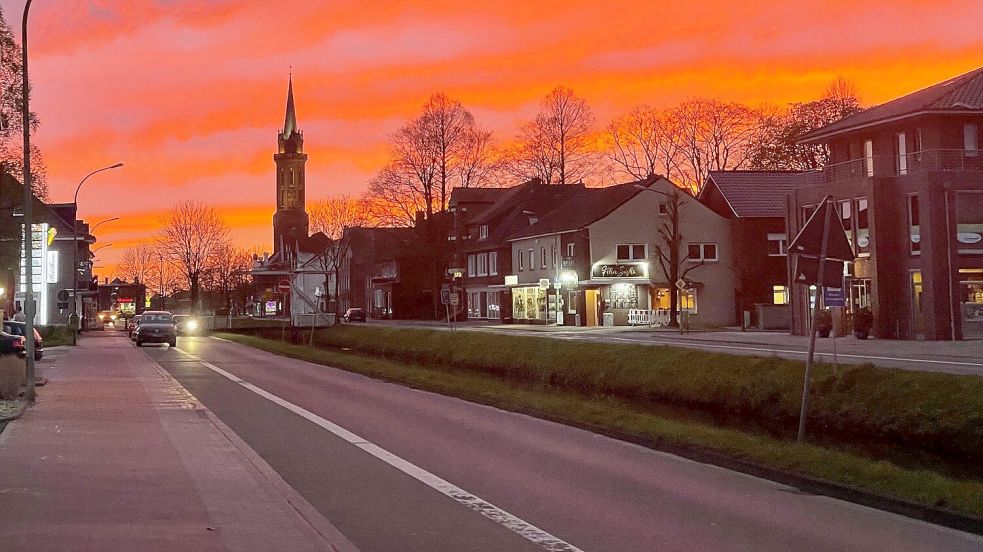 Kommt eine nächtliche Tempo-Beruhigung am Untenende? Foto: Dirk Hellmers/Archiv