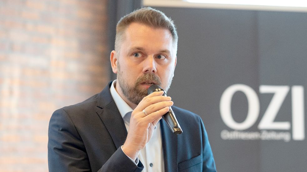 Das Heseler Rathaus – die Kommunalaufsicht prüft die Wiederwahl von Joachim Duin 2023. Foto: Klaus Ortgies/Archiv