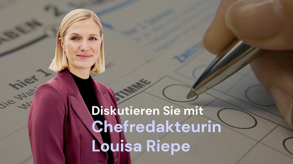 360° Das Forum mit Louisa Riepe Foto: Markus Mainz und Adobe Stock/Deminos