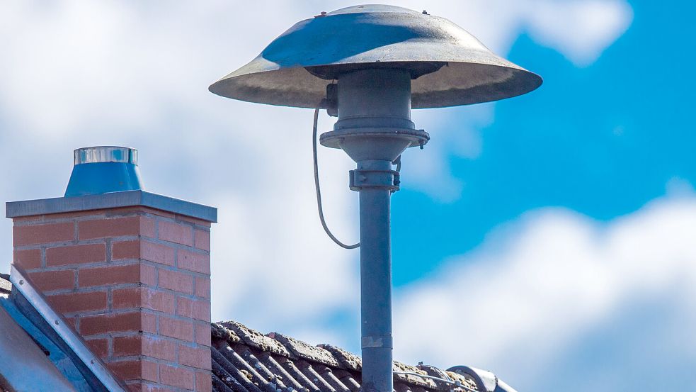 Um 11 Uhr wird es einen bundesweiten Probealarm geben. Foto: Büttner/DPA