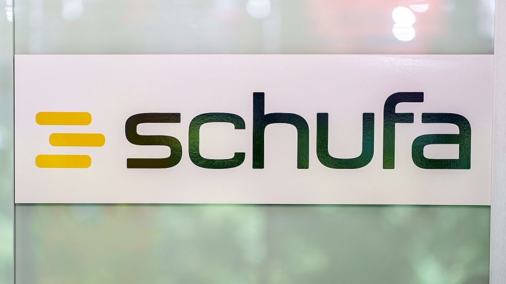 Die Wirtschaftsauskunftei Schufa sammelt reichlich Daten, ihre Bonitätsbewertungen haben großes Gewicht. (Archivbild) Foto: Andreas Arnold