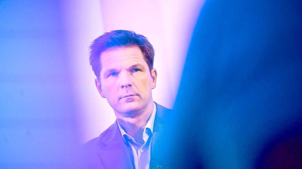 Die Staatsanwaltschaft ermittelt gegen den SPD-Politiker Steffen Krach. Foto: Sebastian Christoph Gollnow