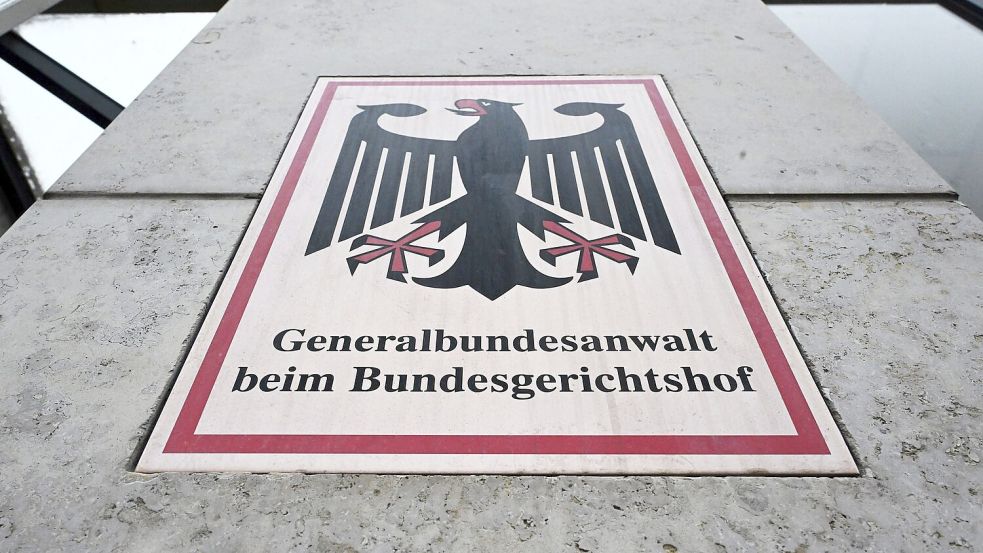 Die Bundesanwaltschaft hat die Ermittlungen übernommen. (Archivbild) Foto: Uli Deck