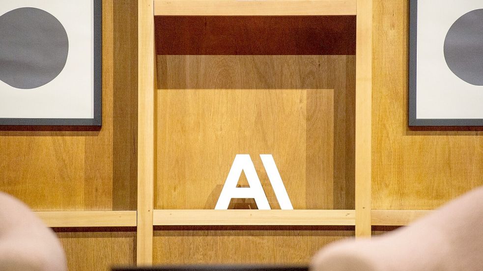 Anthropic wirft chinesischen KI-Konkurrenten vor, bei Nutzeranfragen heimlich Software der US-Firma statt eigener Modelle genutzt zu haben. (Archivbild) Foto: Andrej Sokolow