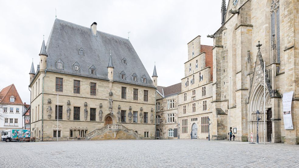 Am Sonntag entscheiden Millionen Niedersachsen, wer in den kommenden acht Jahren im örtlichen Rathaus sitzt. Foto: dpa/ Friso Gentsch