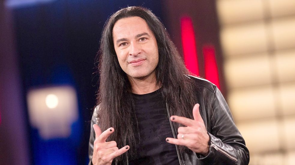 Der Comedian macht auch Musik. (Archivbild) Foto: Rolf Vennenbernd