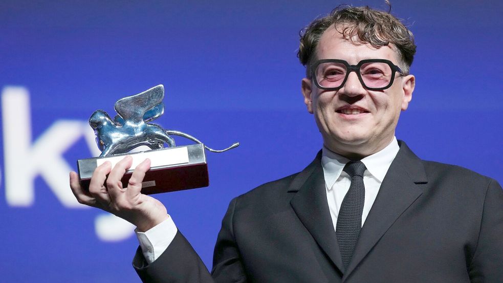 Chrschanowski lebt inzwischen teilweise in Berlin. Foto: Scott A Garfitt