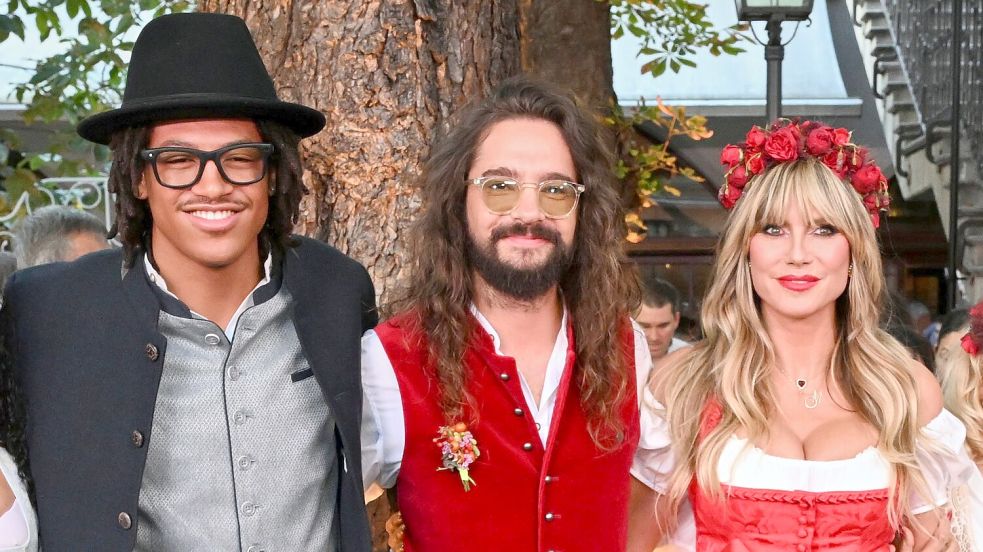 Eine verlorene Runde „Mario Kart“ gegen seinen Stiefsohn Henry ist für Tom Kaulitz teuer geworden. (Archivbild) Foto: Felix Hörhager