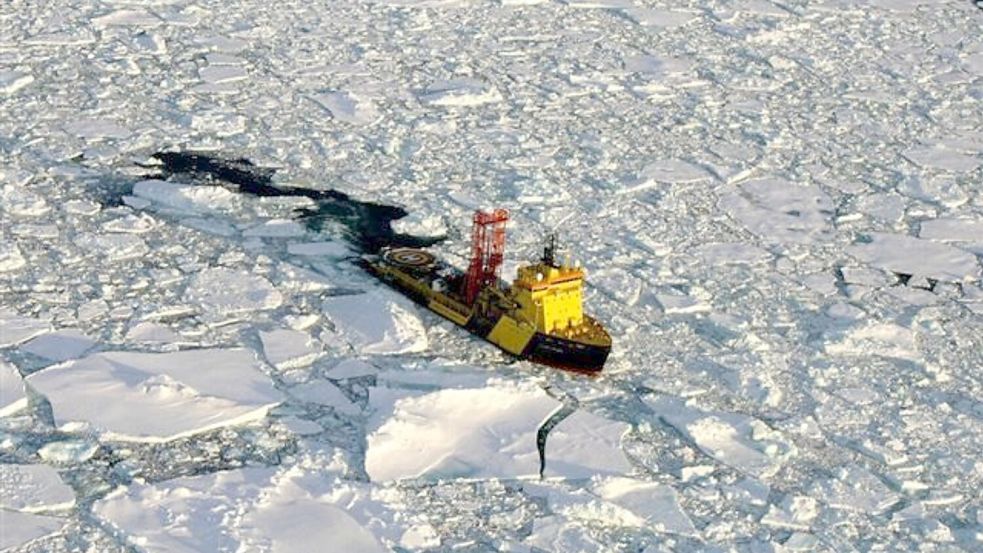 Finnland sieht Eisbrecher als Schlüssel für Europas Handlungsfähigkeit im Norden. (Archivbild) Foto: picture alliance / dpa