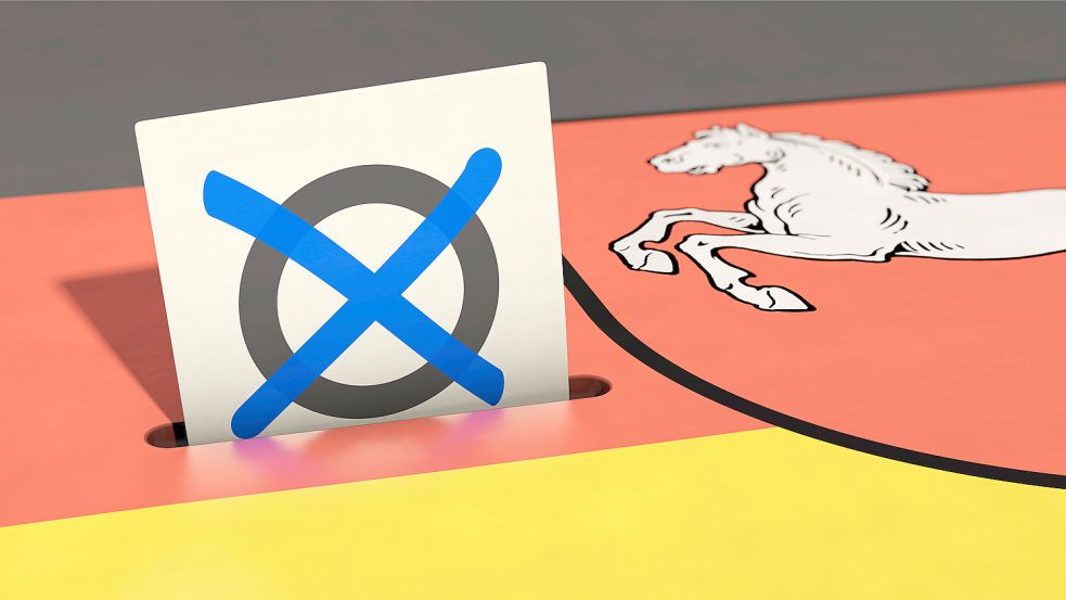 In Niedersachsen fanden am 13. September 2026 Kommunalwahlen statt. Unser interaktives Tool verrät alle Ergebnisse in Sekundenschnelle. Foto: IMAGO / IlluPics