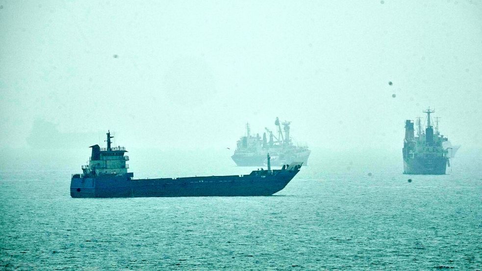 Zuletzt kam es am Persischen Golf wieder zu gegenseitigem Beschuss. (Archivbild) Foto: Vahid Salemi