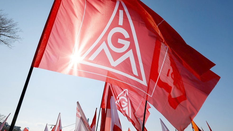 Bundesweit will die IG Metall am 21. September gegen weitere Einschnitte für Beschäftigte der Automobilbranche protestieren. (Symbolbild) Foto: Thomas Banneyer