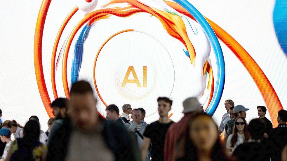 Wie seriös sind die Warnungen der KI-Entwickler vor ihren eigenen Produkten? (Symbolbild) Foto: Fabian Sommer/dpa