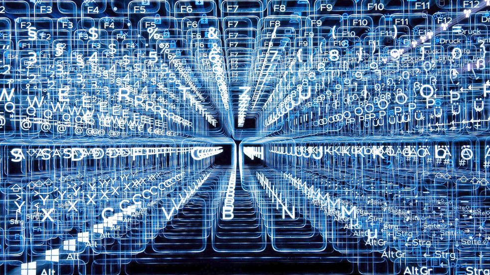 Die Mehrheit der Firmen in Deutschland nutzt inzwischen Künstliche Intelligenz. (Symbolbild) Foto: Sebastian Gollnow