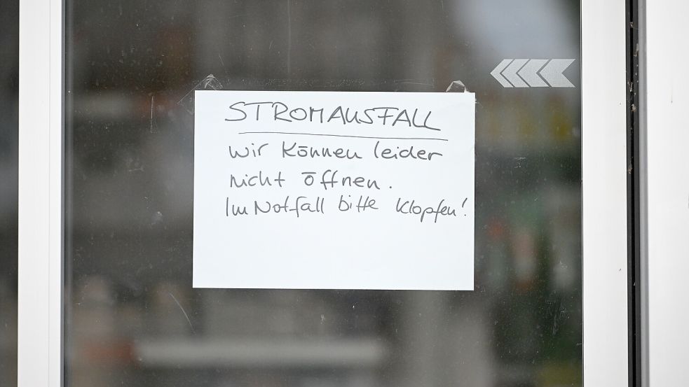 In Notfällen wie größeren Stromausfällen will die Stadt Leer vorbereitet sein. Foto: Marijan Murat/dpa
