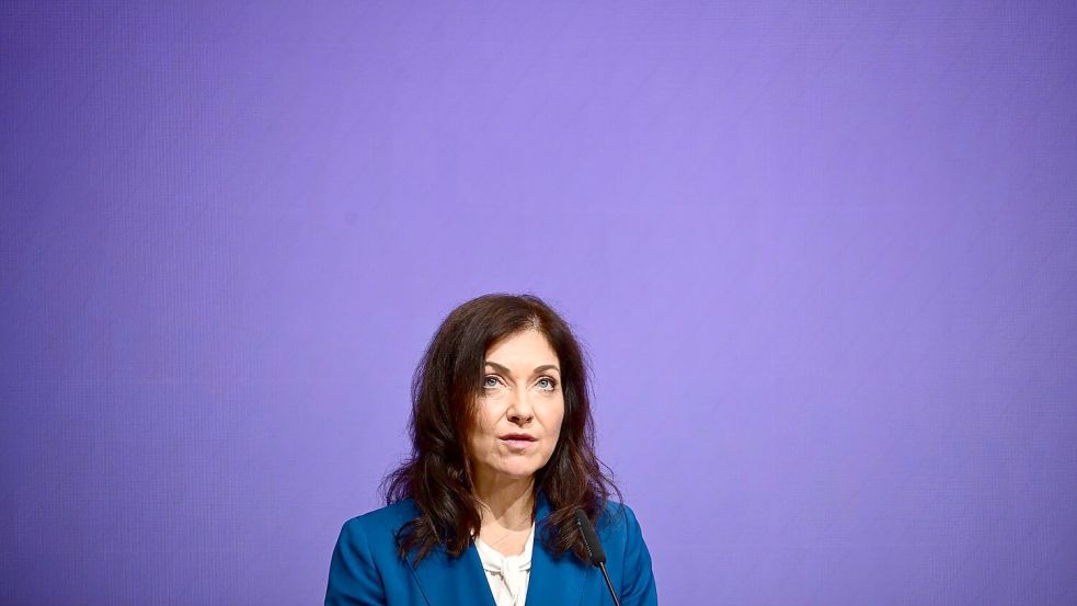 Die Wirtschaftsministerin bringt Direktzahlungen für Geringverdiener ins Spiel. Foto: Sebastian Gollnow/dpa