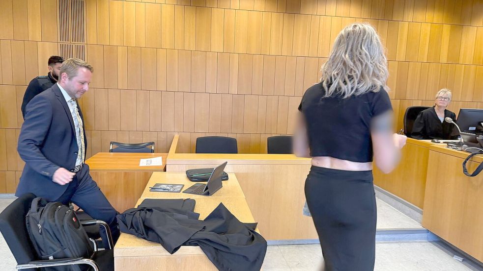 Das Gericht hat vier Verhandlungstage angesetzt. Foto: Britta Schultejans/dpa