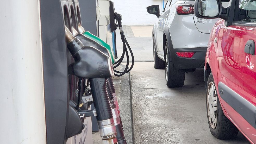 Die Spritpreise kennen nur eine Richtung: nach oben. Foto: Sascha Thelen