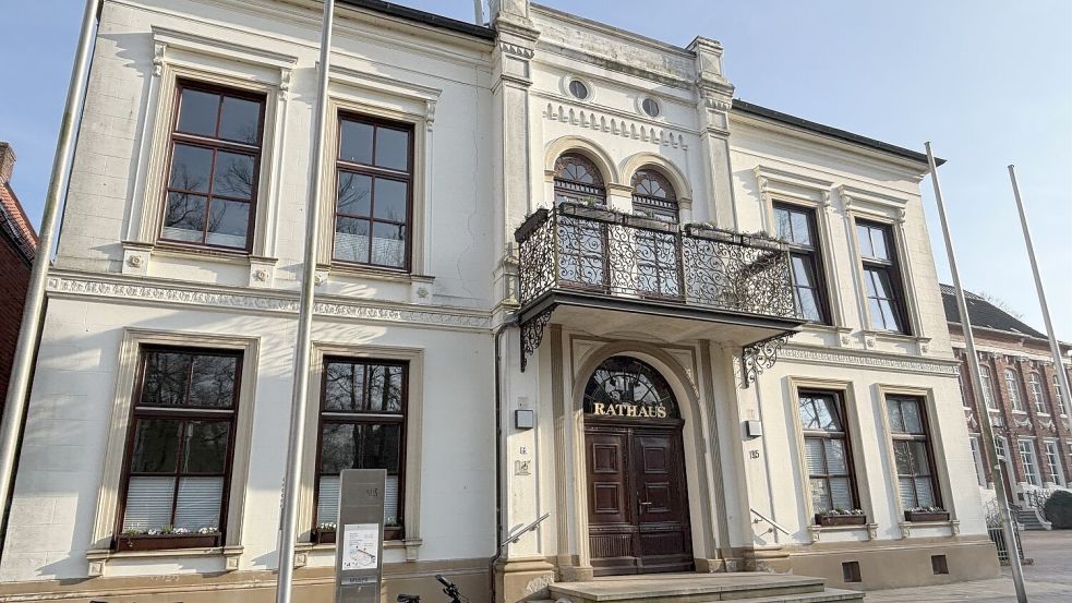 Die Stadtverwaltung Norden arbeitet künftig mit einem sehr viel jüngeren und weiblicheren Stadtparlament zusammen. Foto: Rebecca Kresse