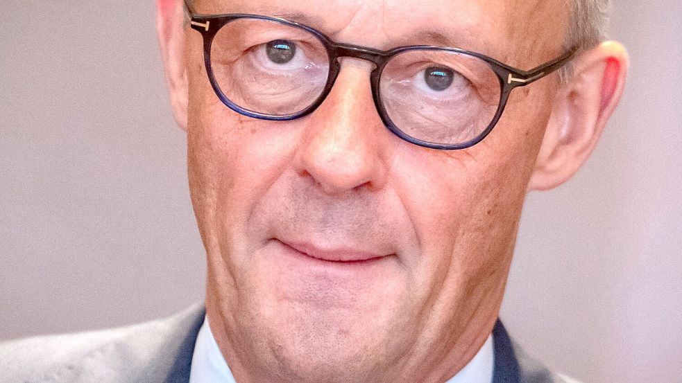 Vor den Wahlen in Berlin und Mecklenburg-Vorpommern ist die Lage für Kanzler Merz schwierig. Foto: Michael Kappeler/dpa