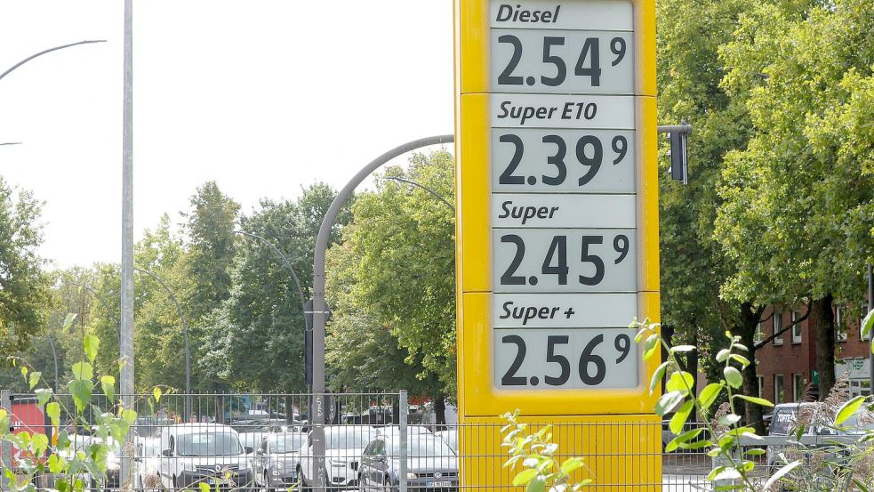 Am frühen Nachmittag sind die Preise oft noch höher. (Archivbild) Foto: Bodo Marks