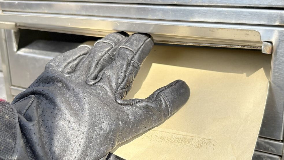 Seit Jahren erhalten Frauen in Wiesmoor ungefragt Briefe mit pornografischen Inhalten. Die Polizei sucht weiter nach dem unbekannten Absender. Foto: Nicole Böning