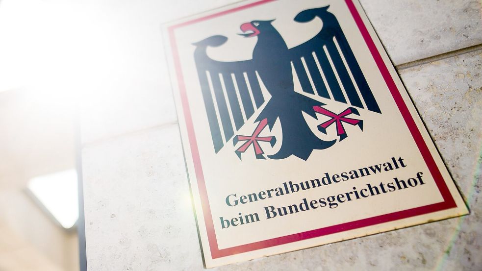 Die Bundesanwaltschaft ließ den Mann in Brandenburg festnehmen. (Archivbild) Foto: Christoph Schmidt