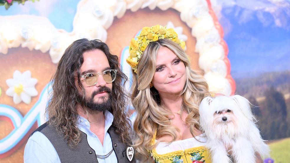 Model Heidi Klum hat bereits zum zweiten Mal zum „HeidiFest“ geladen. Foto: Felix Hörhager