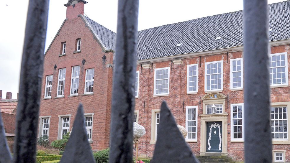 Der Fall wurde vor dem Amtsgericht in Leer verhandelt. Foto: Klaus Ortgies/Archiv