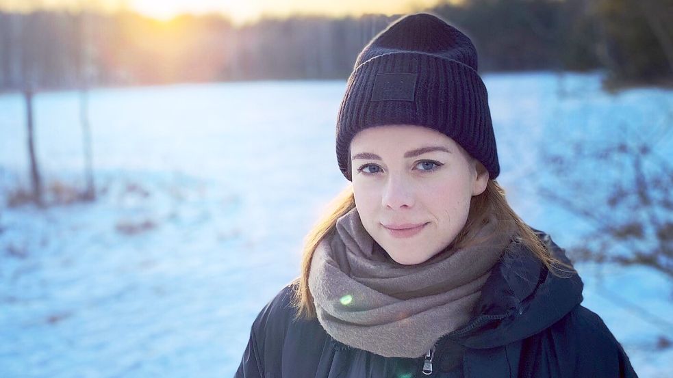 Die aus Ostrhauderfehn stammende Isabel Braak führt derzeit Regie bei der sechsteiligen Netflix-Serie „Dolly“. Foto: Isabel Braak