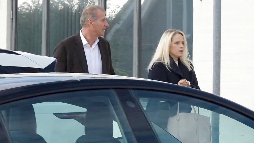 Ein dänisches Familiengericht hat im Streit um ein Umgangsrecht für zwei Kinder zugunsten von Stephan Hensel (links), Ex-Ehemann von Christina Block, und dessen neuer Ehefrau Astrid Have entschieden. (Archivbild) Foto: Marcus Golejewski/d/dpa