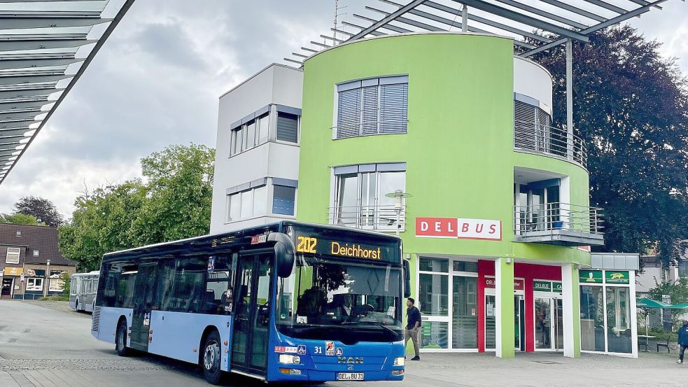 Der VBN bietet zum Tag der Deutschen Einheit in Bremen kostenlosen Nahverkehr an. Foto: Tina Spiecker