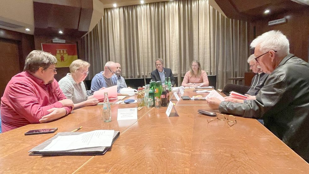 Der Wahlausschuss in Großefehn hat das amtliche Endergebnis am 17. September 2026 festgestellt. Foto: Gemeinde Großefehn