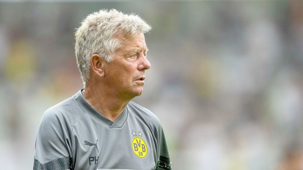 Herrmann starb am Samstag mit 74 Jahren. (Archivbild) Foto: David Inderlied/dpa