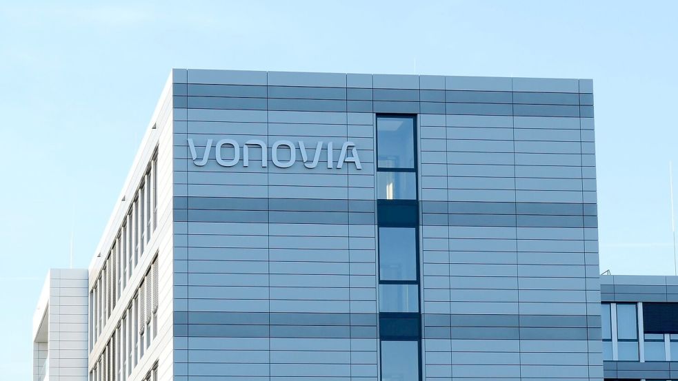 Der Immobilienkonzern Vonovia: Problem oder Teil der Lösung? Foto: Helge Toben/dpa