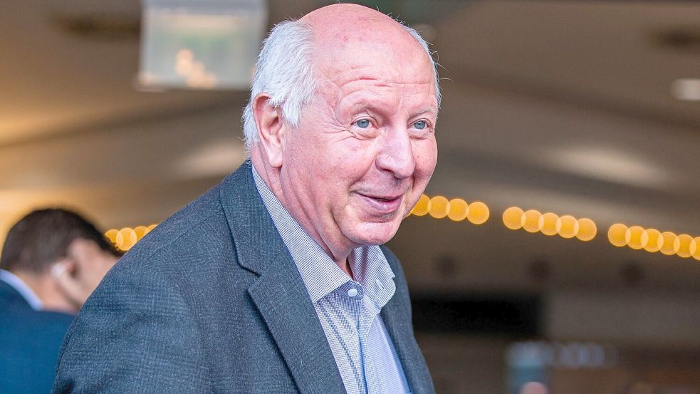 CDU-Grande Rehberg verweist auf die Bundespolitik als Ursache für das CDU-Debakel in MV. Foto: Jens Büttner/dpa