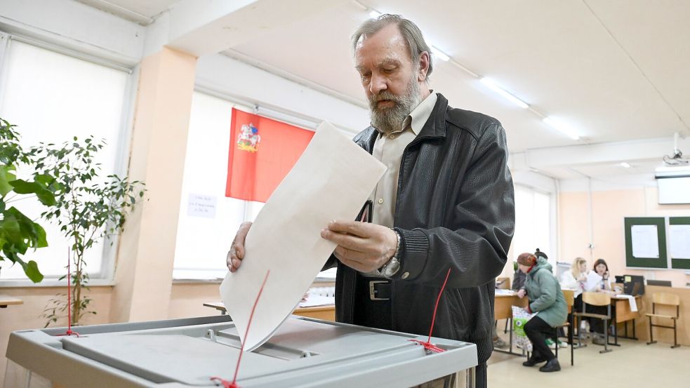 Am Sonntag fanden Abgeordnetenhauswahl in Berlin und die Landtagswahl in Mecklenburg-Vorpommern statt. Foto: IMAGO/Kristina Solovyova