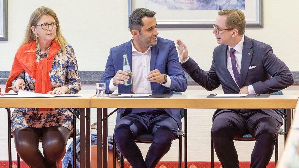 Bei der Landtagswahl in Mecklenburg-Vorpommern hat die CDU die Fünf-Prozent-Hürde nicht erreicht. Foto: Jens Büttner/dpa