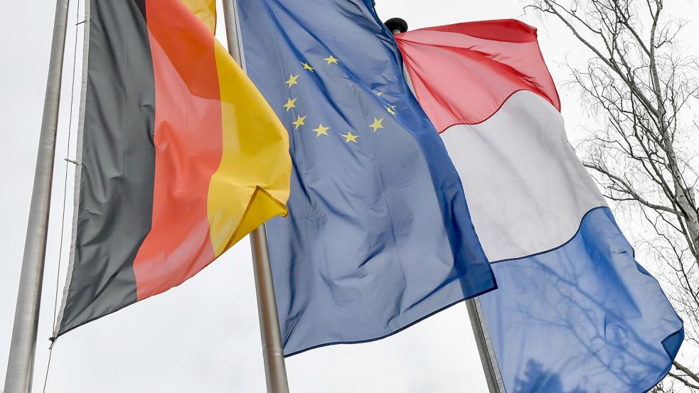 Ostfrankreich will deutschen Unternehmen mit einer Anlaufstelle in München eine Ansiedlung in der Grenzregion erleichtern (Symbolbild). Foto: Jens Kalaene/dpa-Zentralbild/dpa