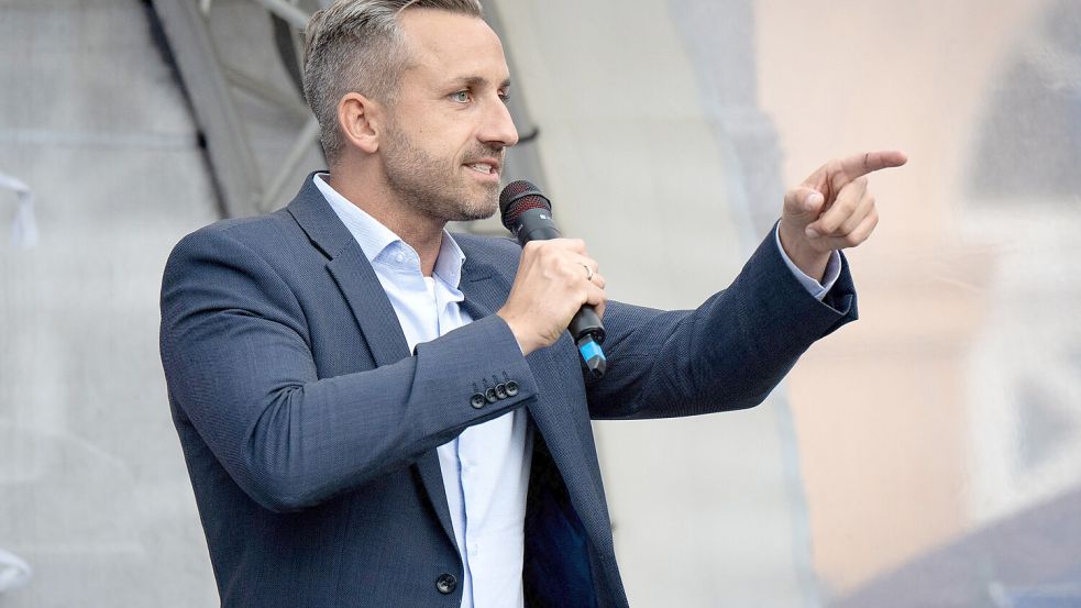 Ulrich Siegmund und die AfD sehen den Inklusionsgedanken von Kindern mit Behinderung an Regelschulen als „gescheitertes Experiment“. Foto: dpa/Philip Dulian